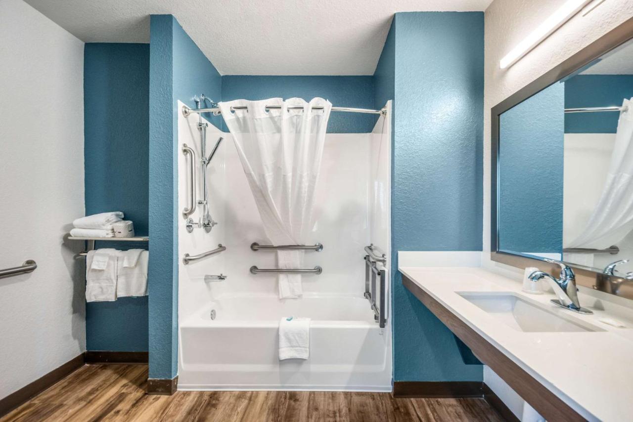 Woodspring Suites Bradenton Exterior foto
